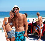 The boys and girls of summer