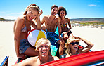 We love summer road trips!