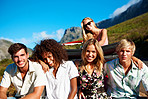 We're all about summer days and long roadtrips