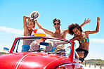Summer here we come!
