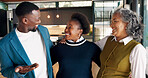 People, team or excited in startup for partnership, achievement or community growth project. Entrepreneur group, hug or together in npo for small business development and happy for NGO collaboration