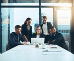 Looking into the latest business insights online