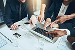 Technology helps them find the right solutions