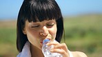 Staying hydrated helps keep your body performing at its peak