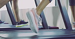 Treadmills are so underrated!
