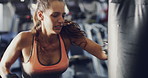 Look badass while burning calories