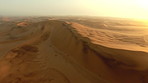 Desolation of the Namibian Desert