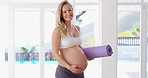 Exercise during pregnancy does wonders