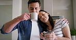 That first cup of coffee is the most relaxing