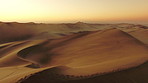 Walking through the dunesform