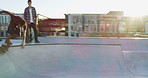 Skating is everything