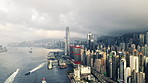 Welcome to Hong Kong Island