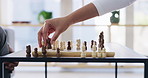 Chess is a brilliant strategy game