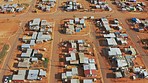 A long history lies behind the townships of South Africa