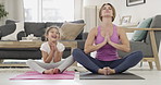 Yoga is for all ages