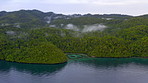 The sublime scenery of Raja Ampat