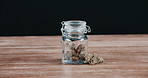 Is it marijuana or is it more?