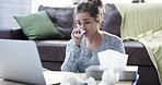 Do sick days still count when you’re working from home?