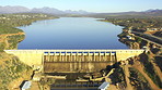 Dam levels are on the rise