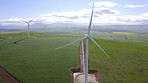 Wind power significantly reduces carbon emissions