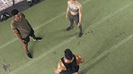 Group fitness classes exude positivity