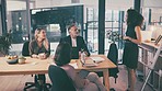 Collaboration is the key to success