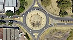 Do you know the rules of the roundabout?