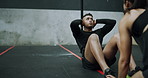 Whining won't get you anywhere, only willpower can