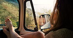 Open roads call for road trips