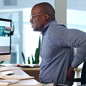 https://photos.peopleimages.com/videos/202303/2791413-back-pain-office-stress-and-black-man-in-business-muscle-injury-and-health-risk-at-desk-chair.-uncomfortable-male-worker-spine-problem-and-bad-posture-of-body-scoliosis-and-fatigue-of-overtime--box_175_175.jpg