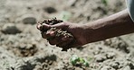 The soil is given to us for cropping, not polluting