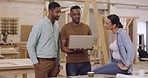 We can design it all online