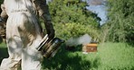 All agriculture is dependent on beekeeping