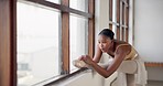 Dance, wellness and a black woman stretching for ballet while getting ready for training, recital or rehearsal. Exercise, creative and warm up with a ballerina in an artistic studio for expression