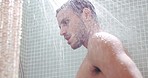 There's nothing more relaxing than a fresh shower
