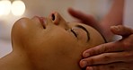 Someone busier than you is getting a facial right now