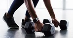 Getting stronger with each workout