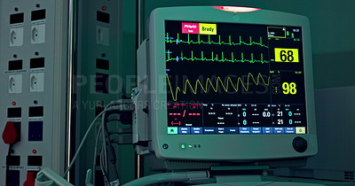 Cardiac Tech Machine Surgeon washing hands, hygiene and doctor man, safety and water for ...