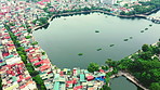 Vietnam’s colourful capital city