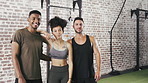 Come join us for a fun workout