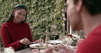 Eat and be cozy