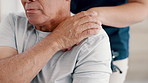 Hands, love and senior man with wife for compassion, empathy and support at nursing home. Care, trust and closeup of elderly male person with woman in retirement for unity and marriage at house.