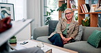 Mature, woman and therapy consultation with psychologist for anxiety, advice and checklist info. Therapist, office and counseling client with depression, mental health and notes in meeting for ptsd