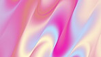 Wave, neon and abstract for animation as wallpaper, texture and background with glow. Liquid, pattern and visual effect for futuristic, 3D and dynamic in motion, flow or graphic design as psychedelic