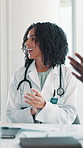 Doctor, team or woman applause for celebration, healthcare achievement or target. Medical professional, happy or clapping hands for support with treatment goal, surgery success or good news in clinic