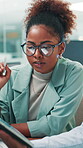 Programming, colleagues and team with tablet, office and coder with stylus for debugging or website. Business, programmer and people with tech for coding, online or research for project with software