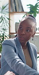 Business, conversation and women in office, planning and internet with ideas. Person, professional and employee with discussion, collaboration and feedback for user experience and cooperation