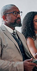 Talking, leader and audience with businesswoman for convention, workshop and advisor. Project pitch, corporate guest and staff development with mentor in office for learning, feedback and proposal