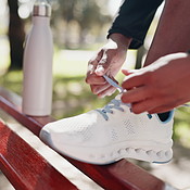 550 Paracord Shoelaces for Hiking Boots and Shoes, 1 Pair