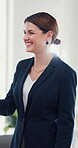 Hr, meeting and handshake with business woman in office for interview, candidate welcome and job offer. Thank you, introduction and onboarding recruitment with person shaking hands for hiring